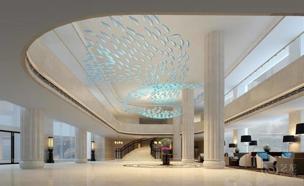 Century Palace Hotel Хойчжоу Экстерьер фото