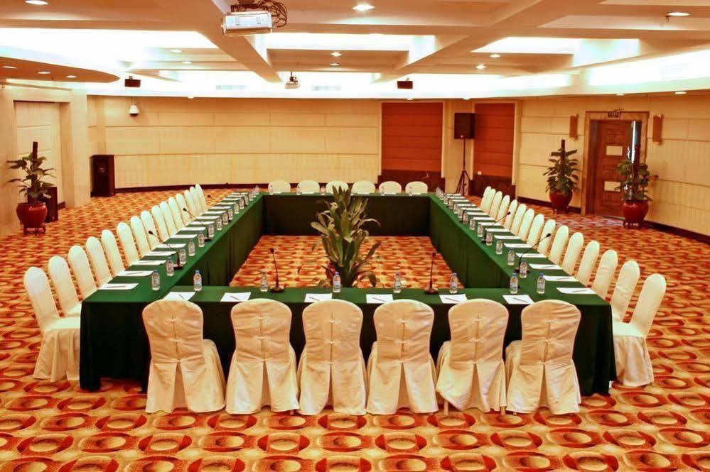 Century Palace Hotel Хойчжоу Экстерьер фото