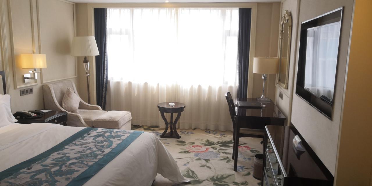 Century Palace Hotel Хойчжоу Экстерьер фото
