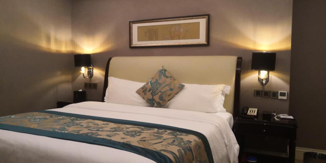 Century Palace Hotel Хойчжоу Экстерьер фото